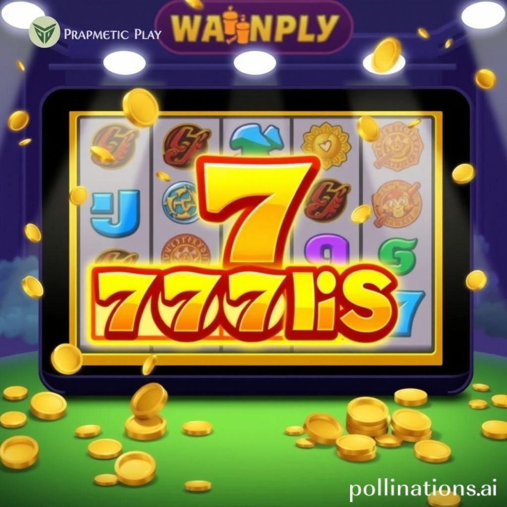 Rahasia RTP Slot Gacor Pragmatic Play Malam Ini: Bocoran Jitu Menang Jackpot!